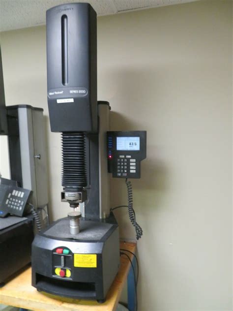 instron hardness tester|instron wilson rockwell hardness tester.